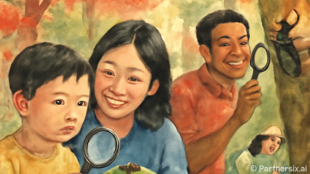 곶자왈 숲과 물속 …