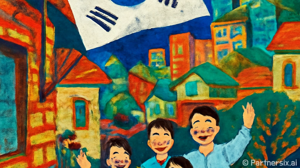 제78주년 제헌절, 태극기 달기 운동 전개