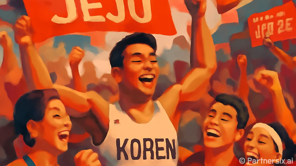 2026년 제주 전국체전 당첨자 발표