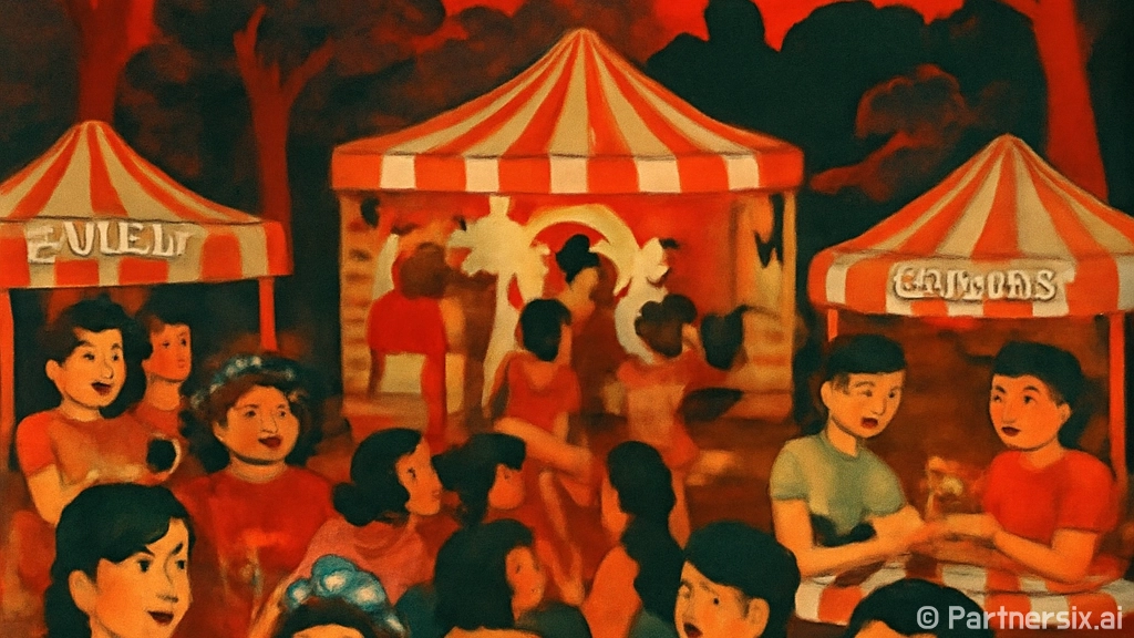 여름밤 숲속의 감동…