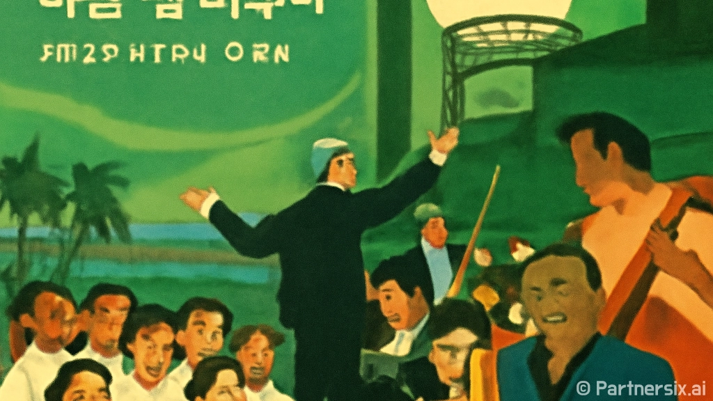2026 한여름밤 예술축제 현장