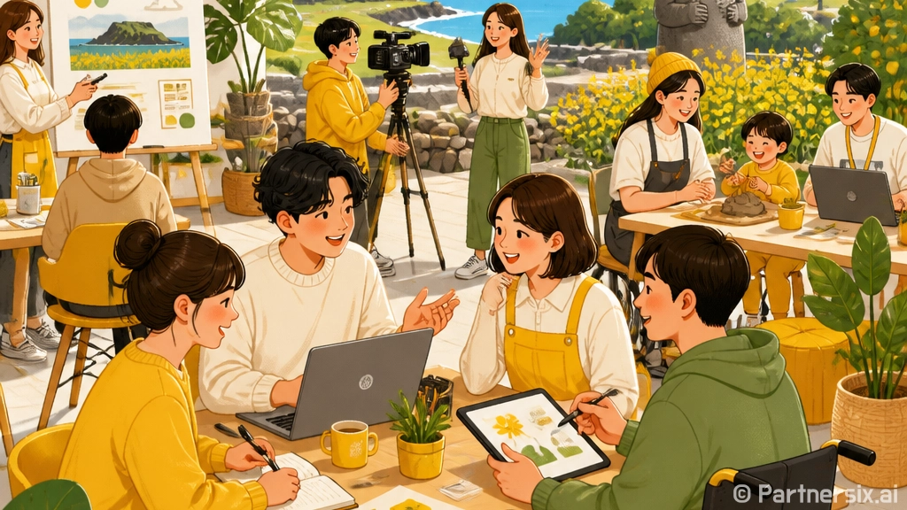 장애인과 비장애인 …