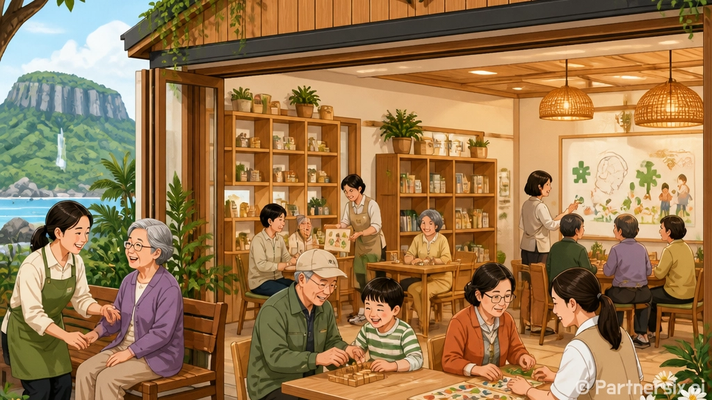 서귀포 첫 치매 친화 체험공간 개장