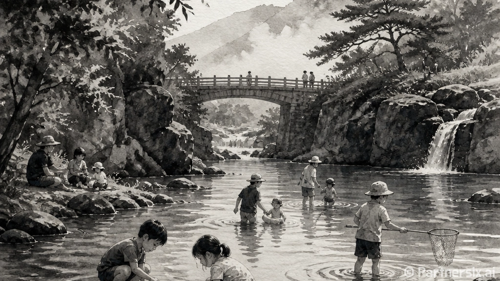 서귀포 베릿내, 한…