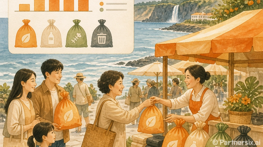 서귀포시 종량제봉투 판매 증가와 올바른 쓰레기 배출법