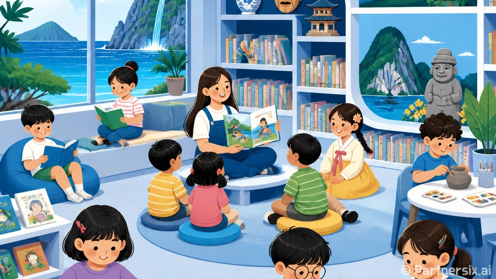 서귀포 도서관, 여름방학 독서 프로그램 풍성