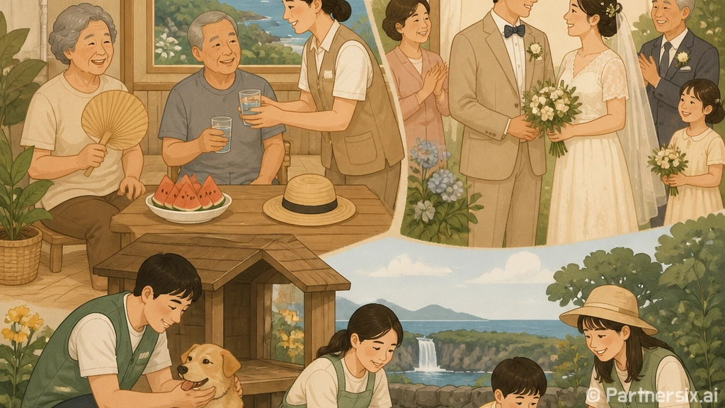 서귀포시 생활정보 한눈에 정리