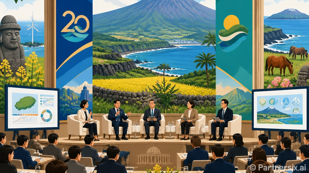 제주특별자치도 20년, 미래와 규제혁신 논의