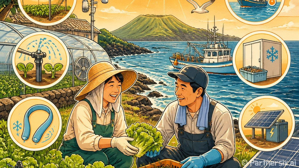 제주, 폭염 대응 강화로 안전한 여름 준비