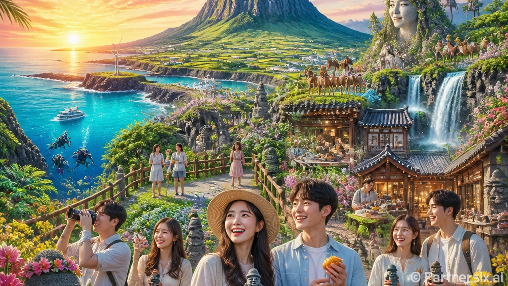 제주 우수관광사업체…