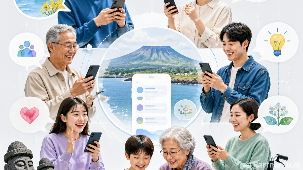 문자로 참여하는 e-소통제주 도민참여단 상시모집