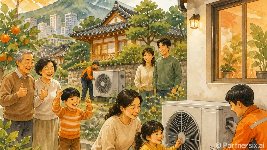 제주 히트펌프 보급사업 8월부터 본격 설치