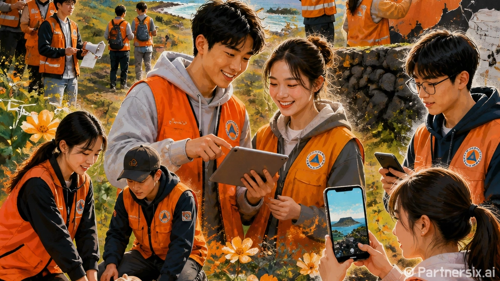 제주 청년, 안전 지키는 방재 리더로 성장
