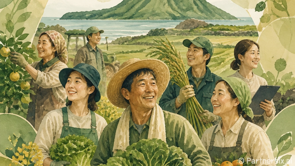 제주 농업인상 후보자 공모 시작