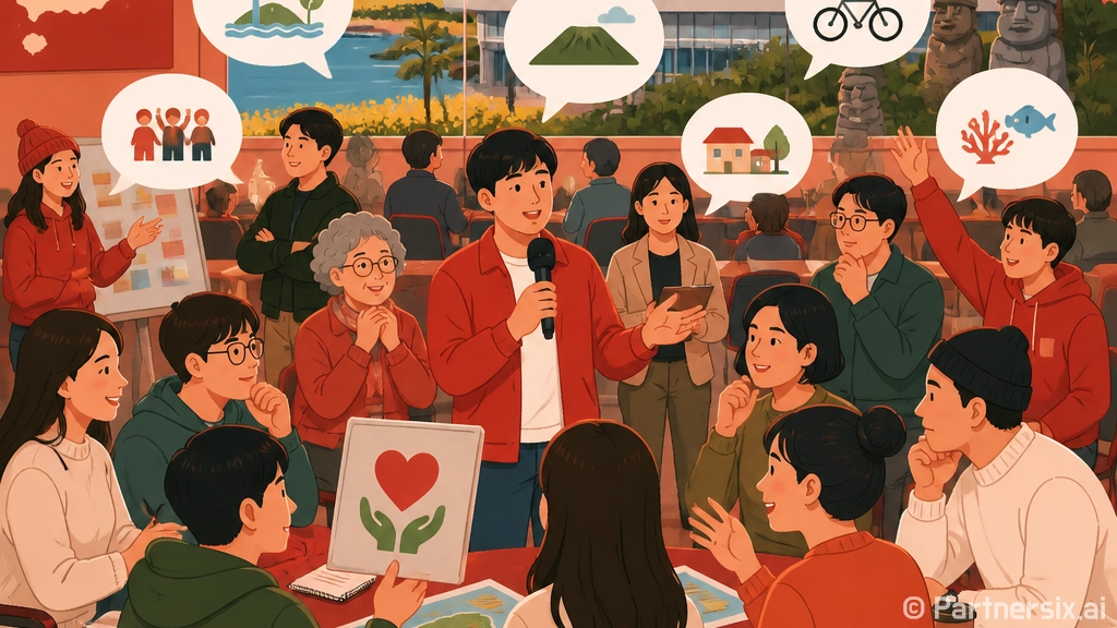 도민 제안 124건…