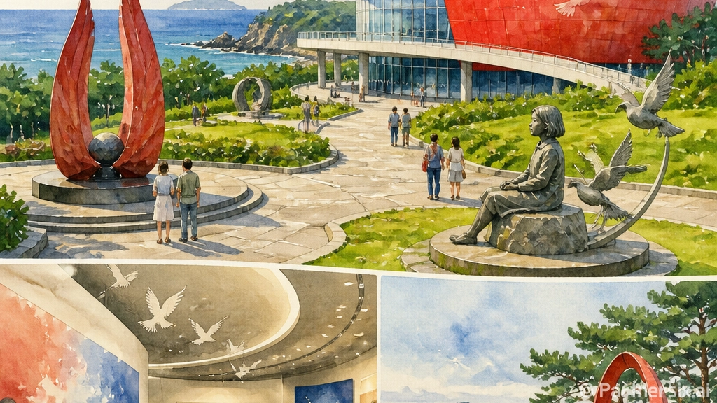 제주국제평화센터 1층 무료 개방 소식