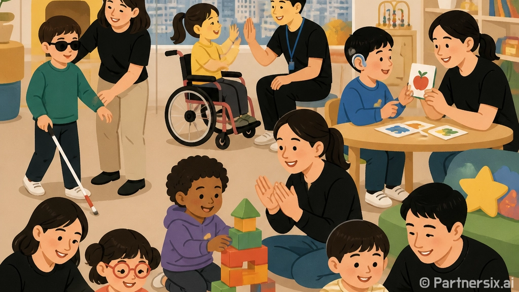 제주시, 발달재활서비스 9월 이용자 100명 모집
