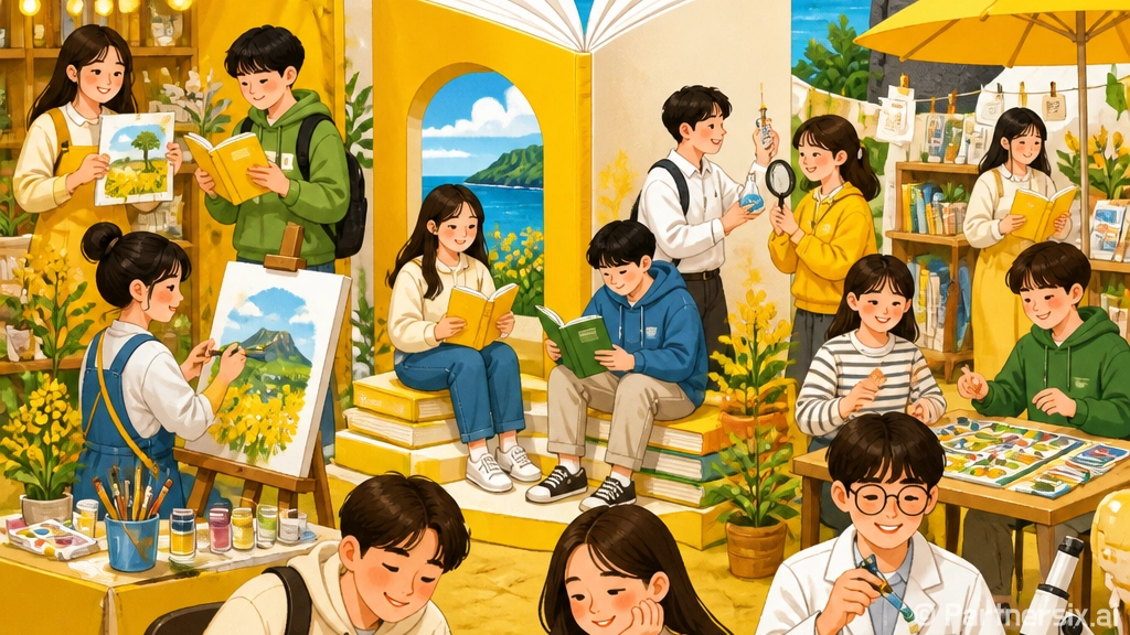 2026 제주독서대전 청소년 체험부스 모집