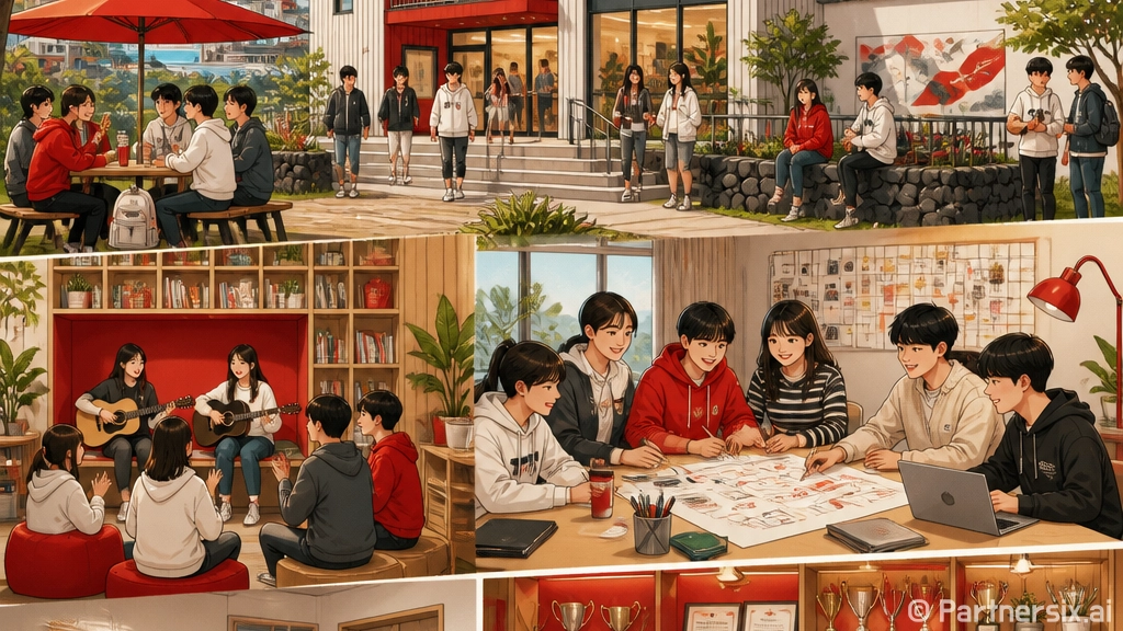 조천 청소년 문화의…
