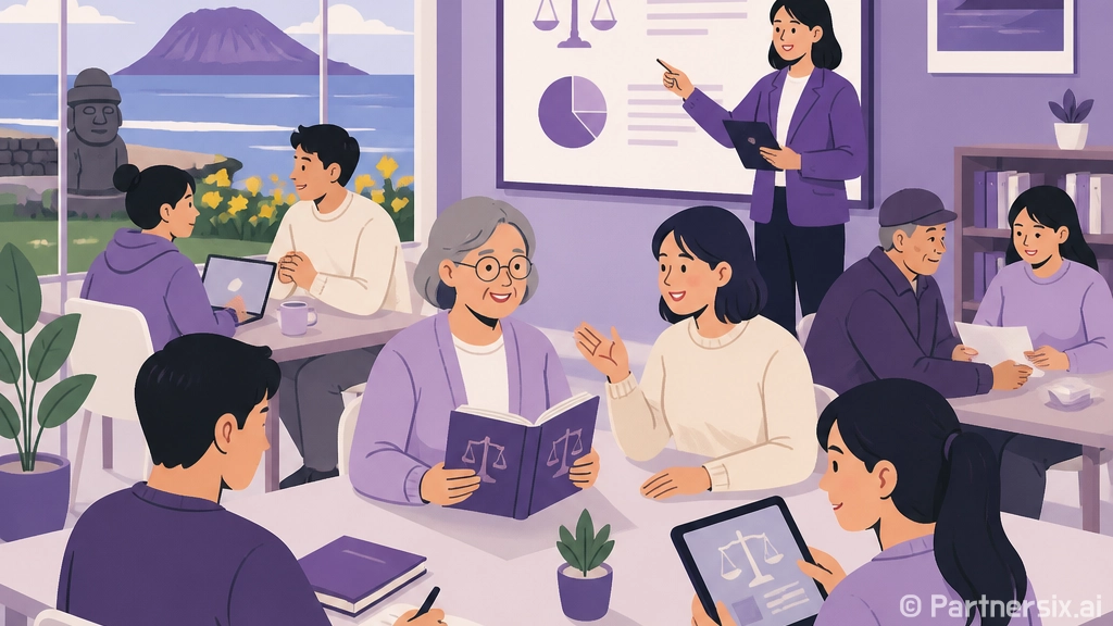 제주 도민로스쿨, …