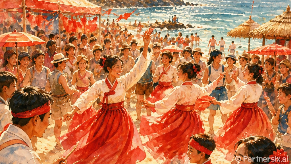 우도 하고수동 해수…