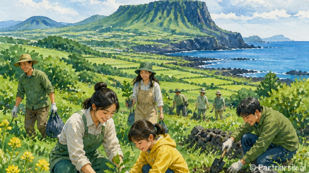 제주 자연과 마을이…