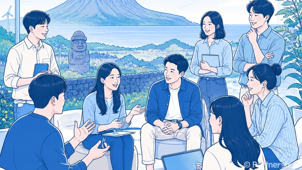 제주 청년기본소득 토론 참여자 모집