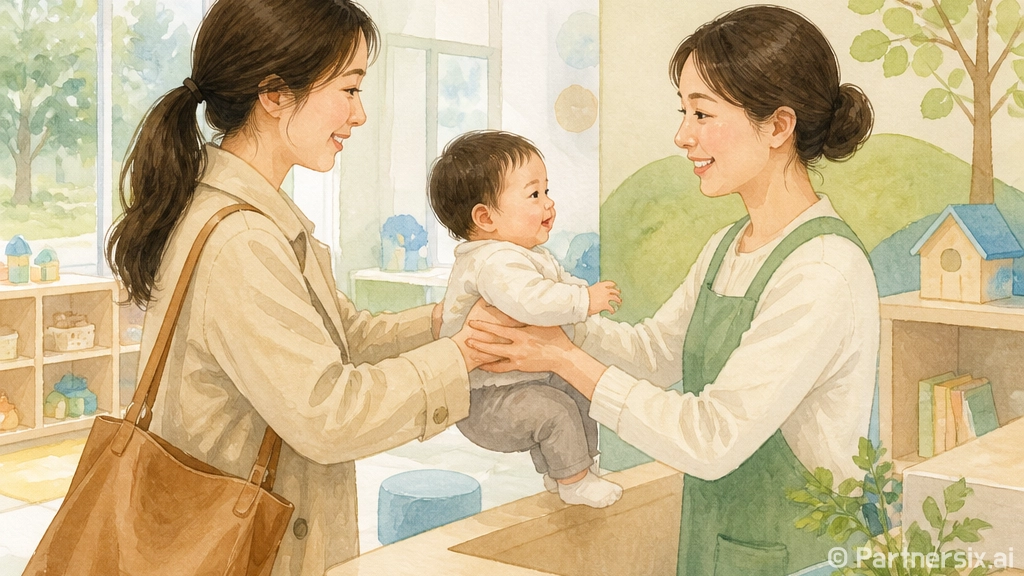 시간제보육으로 육아 부담 덜어요