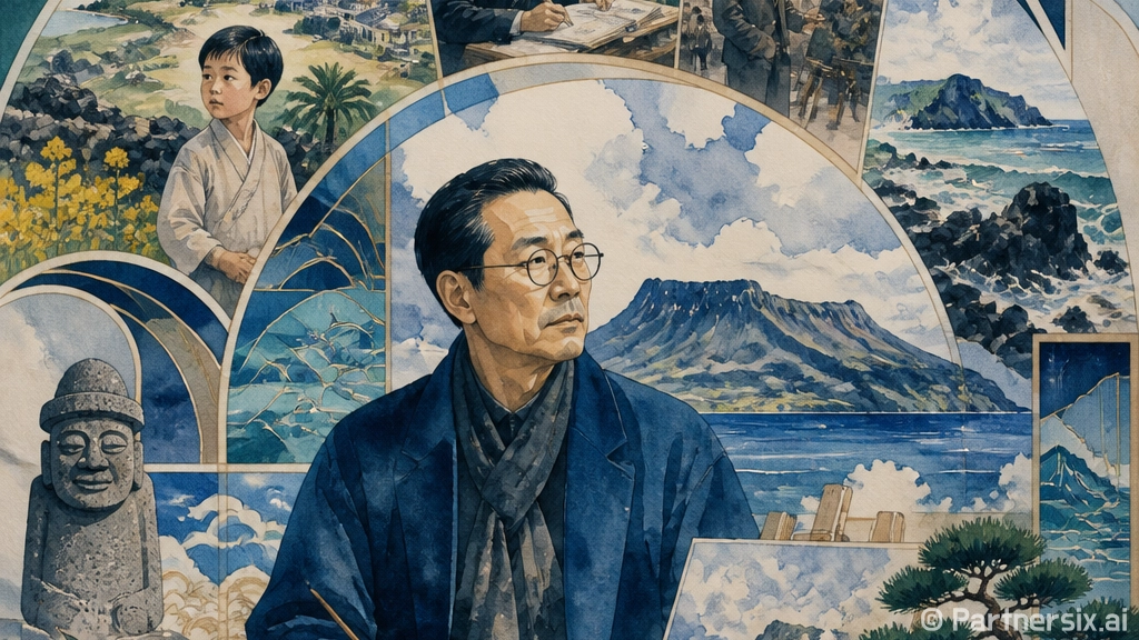 변시지 100주년 특별전, 제주를 품다