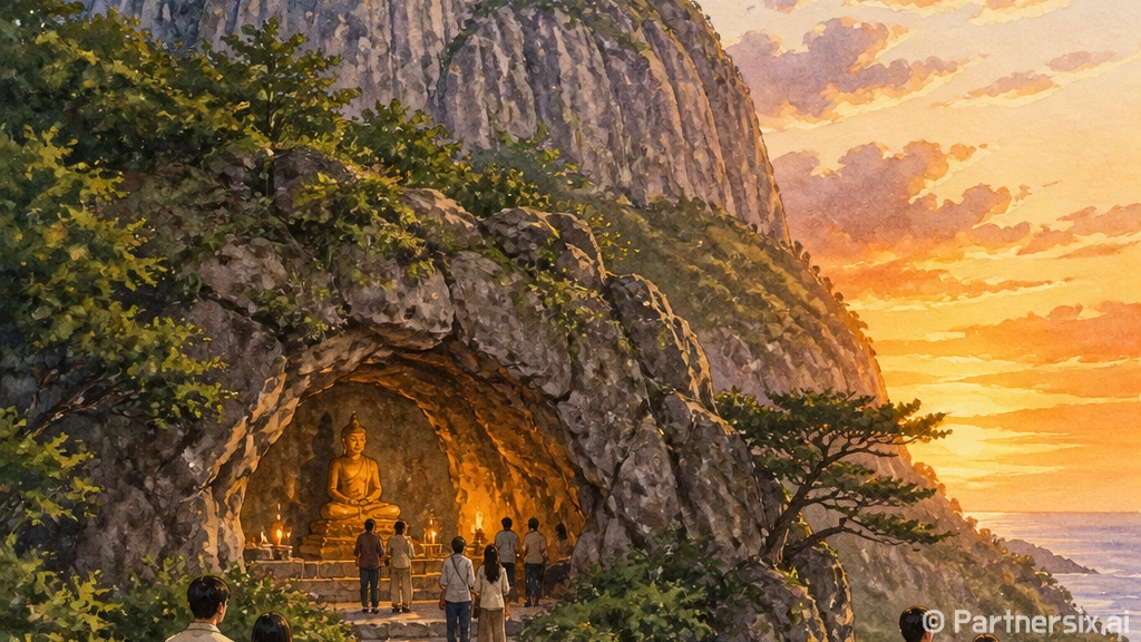 산방굴사 완벽 가이드
