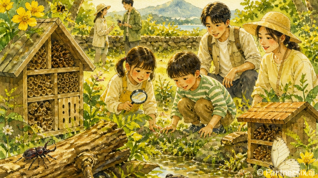 제주 생태 지키는 특별한 기부 캠페인