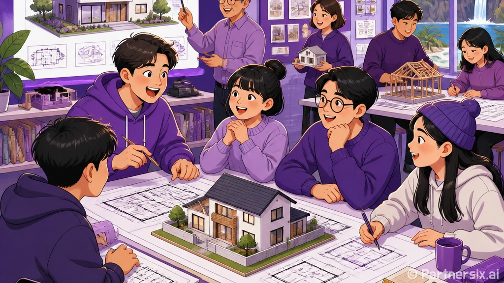 서귀포시 건축아카데미 5기, 내 집 짓기 첫걸음