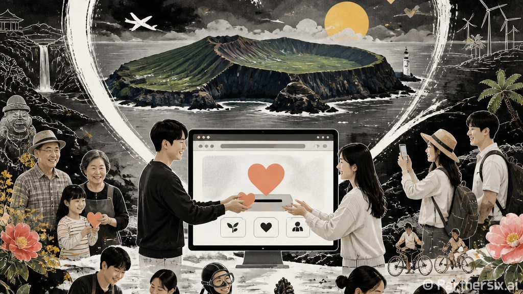 제주 고향사랑기부제…