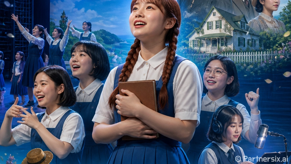 제주아트센터, 배리어프리 뮤지컬 앤ANNE 선보여
