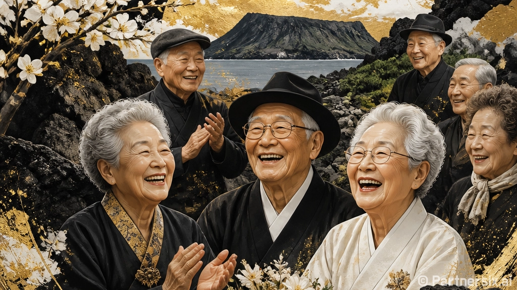 제주시, 100세 …