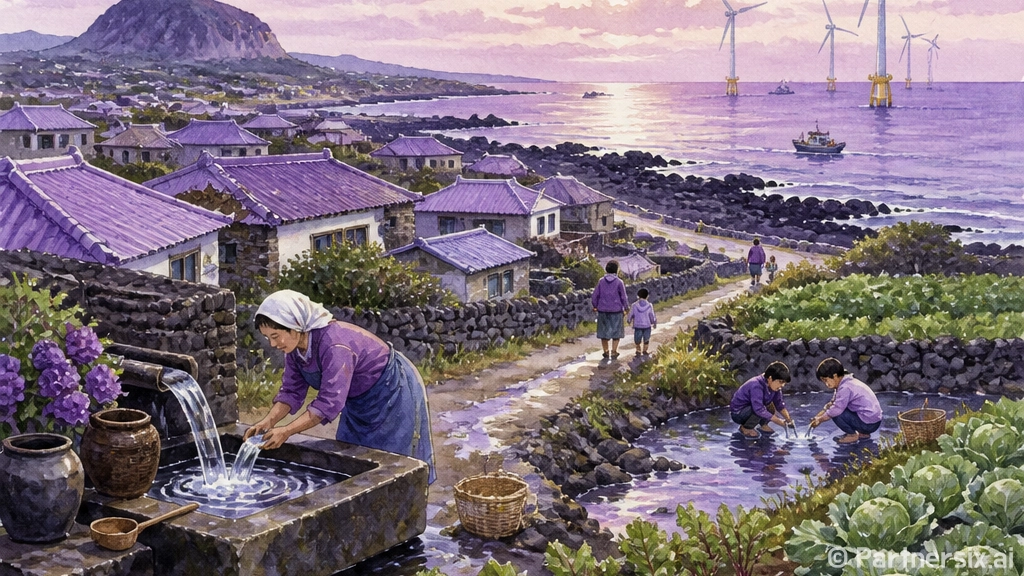 바다 마을 신창리,…