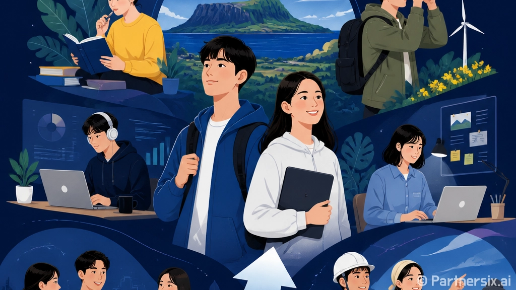 제주 청년 위한 맞…