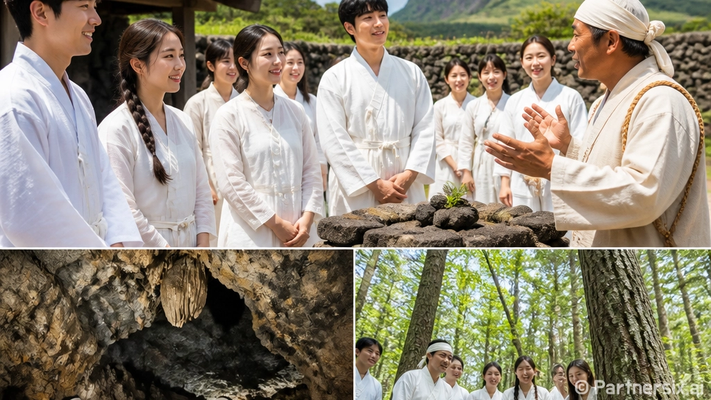 제주 신화 미션투어…