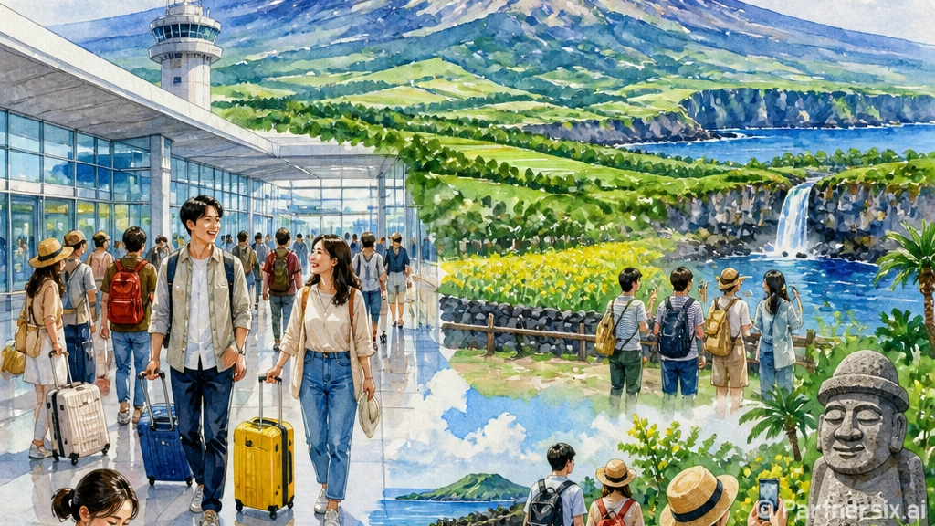 제주 관광 회복, …