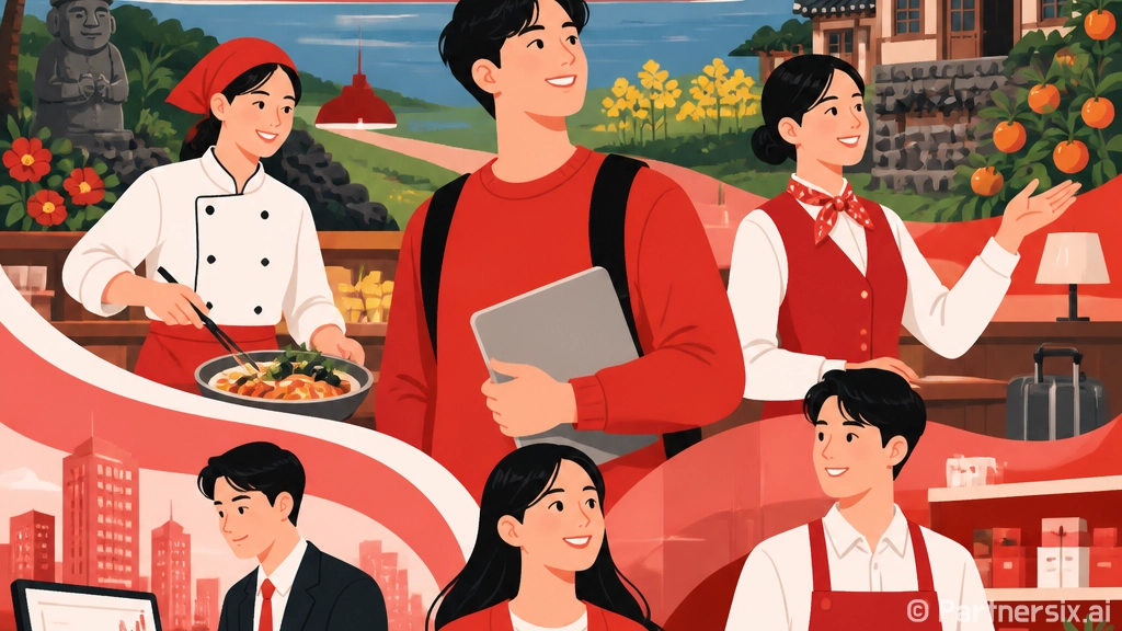 제주 청년 채용 지…