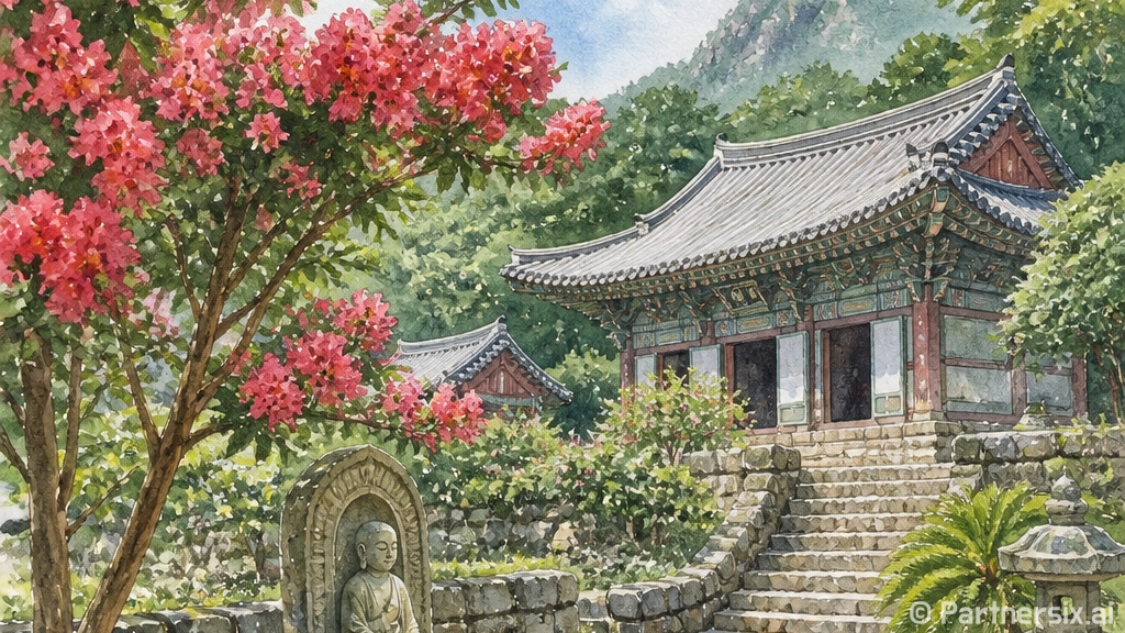 서귀포 법화사, 여…
