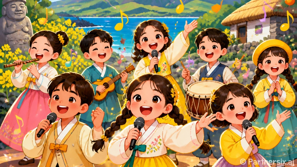 제주어 동요제 참가팀 모집 연장