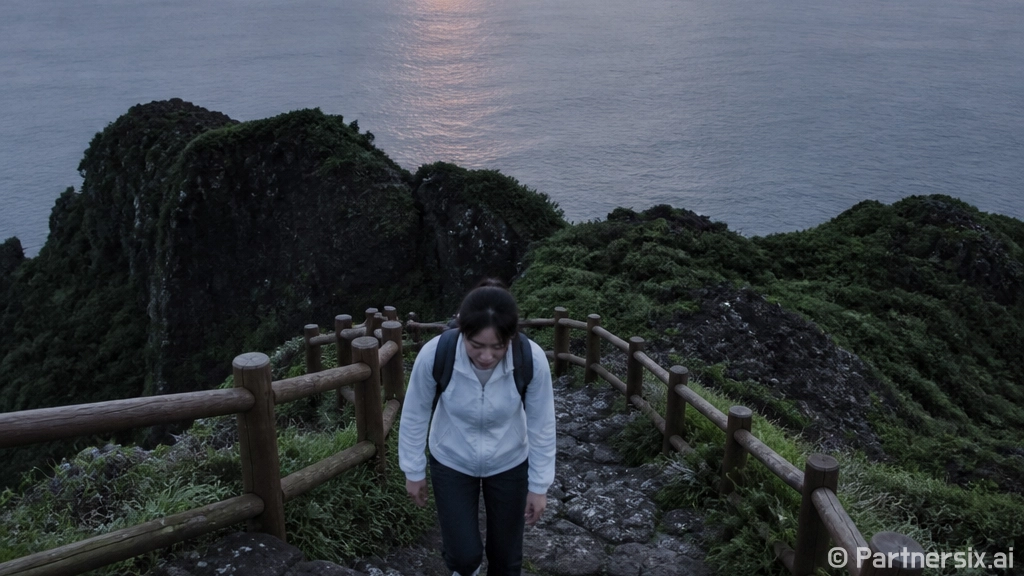 성산일출봉, 새해 아니어도 빛나는 일출 명소