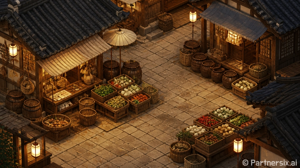 일우연동시장 골목형상점가로 새출발