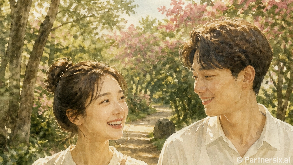 IUCN 기념숲에서 시작하는 국가유산 스탬프 투어