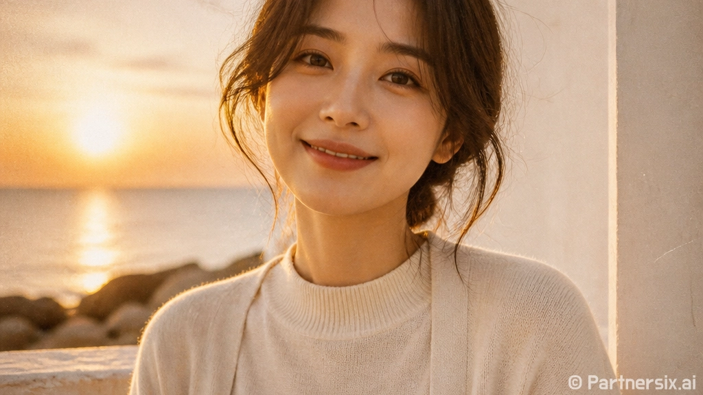 제주 서쪽 노을 명…