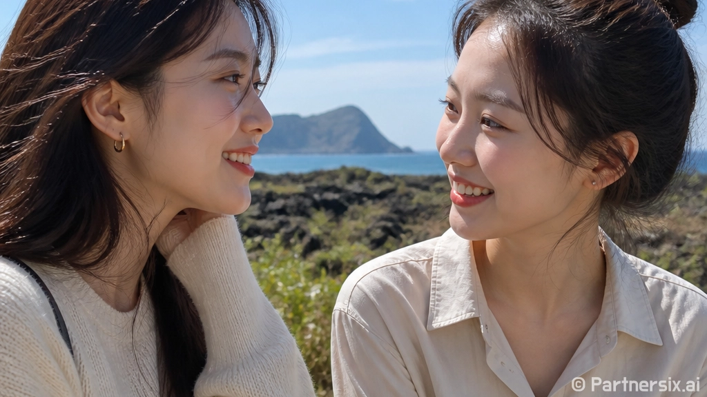 추석맞이 제주 고향…