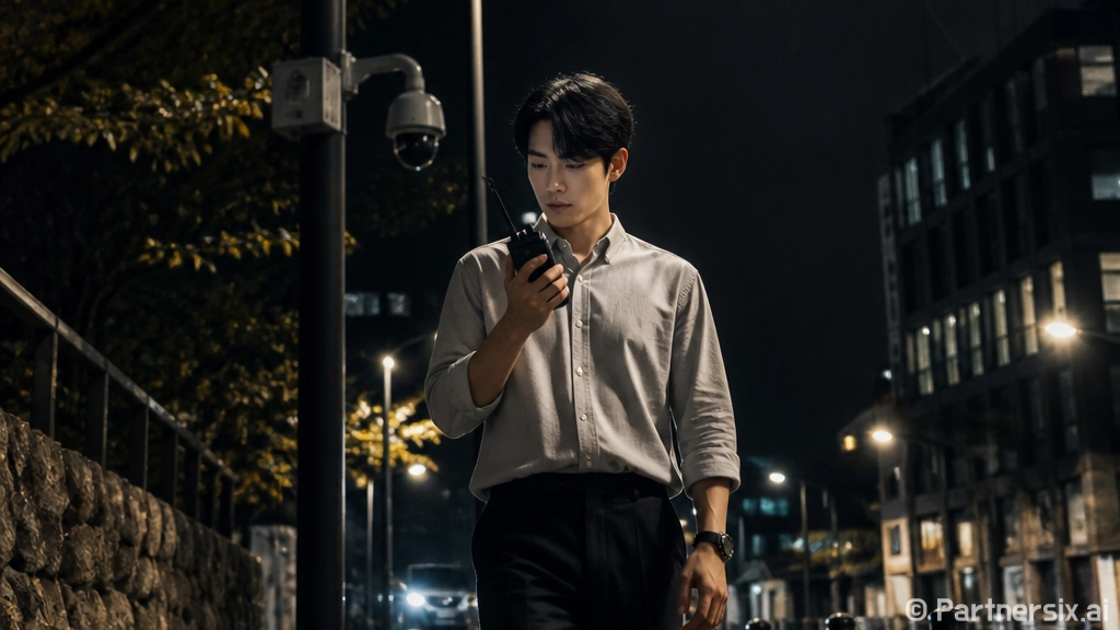 제주 밤길 안전순찰…