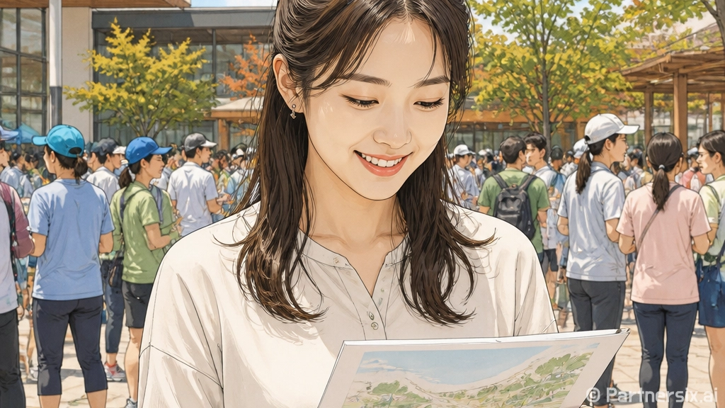 건강 걷기 대회, …