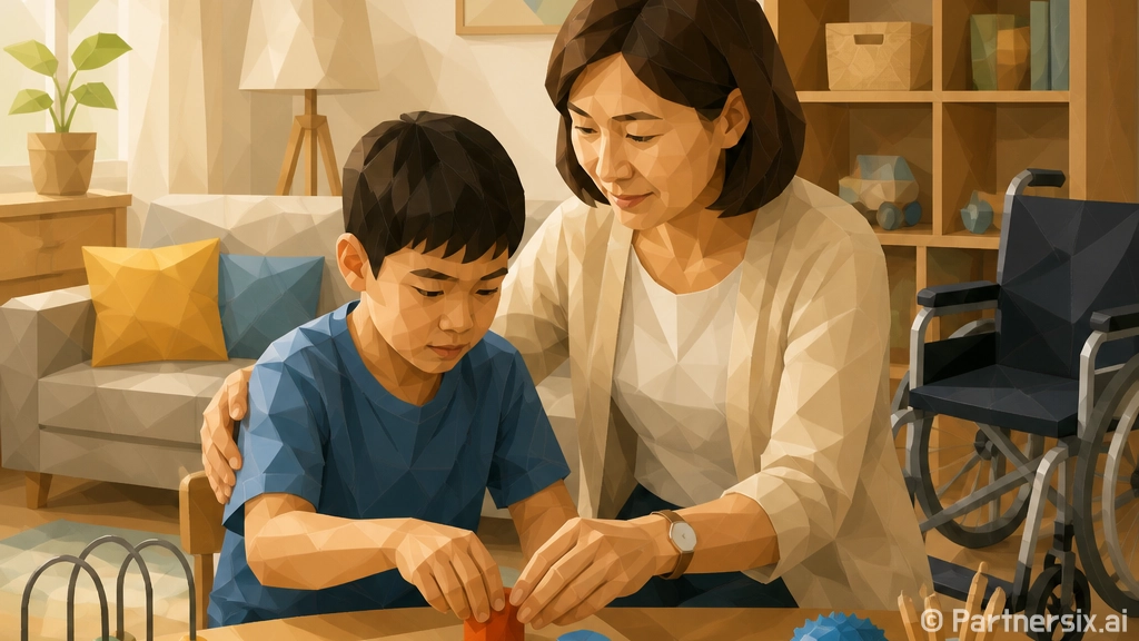 제주 장애아가족 양…